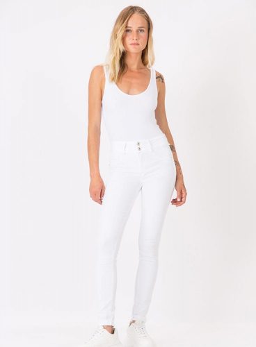 ONE SIZE DOBLE UP BLANCO MUJER 10044346_00130