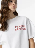 Camiseta Famous Ramen CHICA 10054054_001