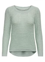JERSEY GRIS VERDOSO MUJER 15113356