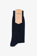 CALCETINES AZUL MARINO HOMBRE 10031221 (3)