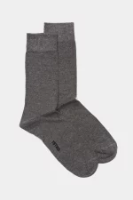 CALCETINES GRISES HOMBRE 10031221 (6)