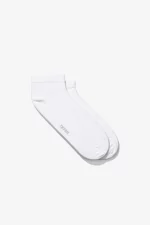 CALCETINES TOBILLEROS BLANCOS HOMBRE 10044665_001 (2)