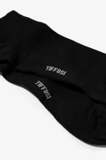 CALCETINES TOBILLEROS NEGROS HOMBRE 10044665_000 (1)