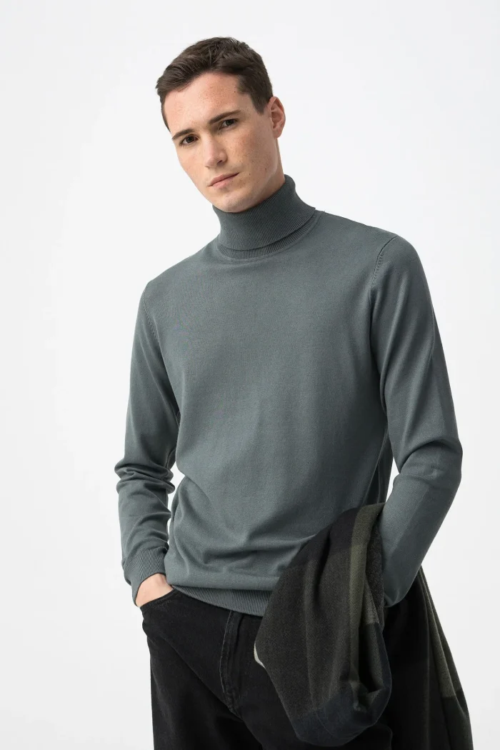 JERSEY VERDE CUELLO ALTO HOMBRE 10062030_835 TIFFOSI BRUNOS (2)