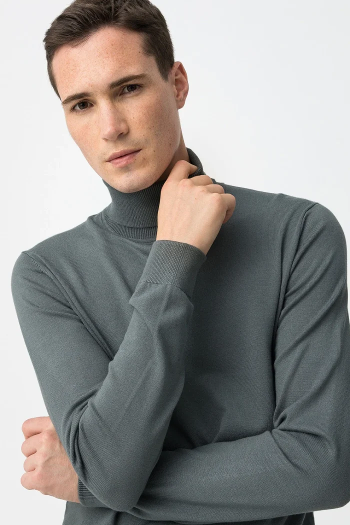 JERSEY VERDE CUELLO ALTO HOMBRE 10062030_835 TIFFOSI BRUNOS (2)