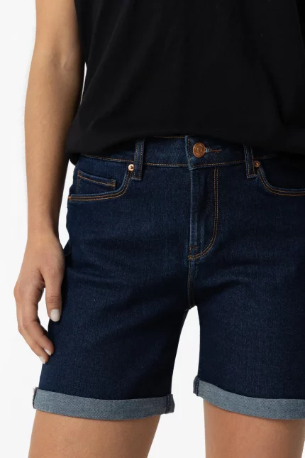 SHORT VAQUERO OSCURO 10055694_E00