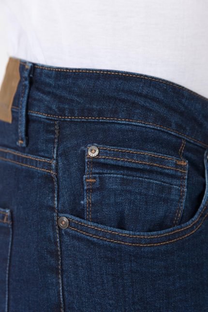 VAQUERO OSCURO SUPERSLIM HOMBRE 10010959_E10