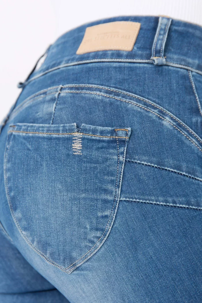 Vaquero OneSize DobleUp MUJER 10022629