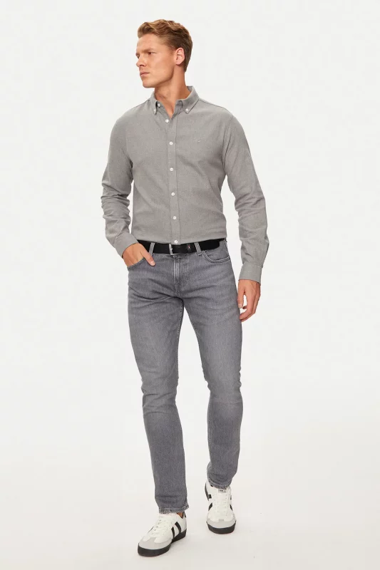 CAMISA GRIS HOMBRE 25-354_915