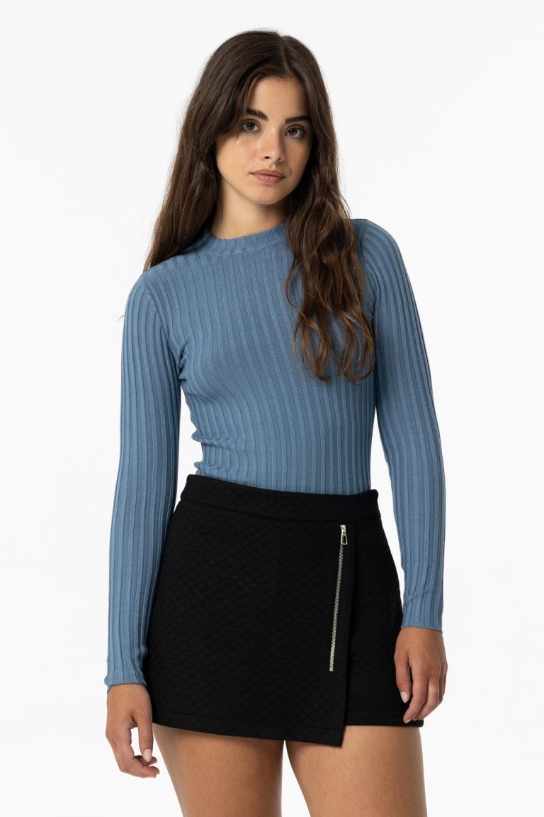 JERSEY AZUL CANALÉ CHICA 10056635_754