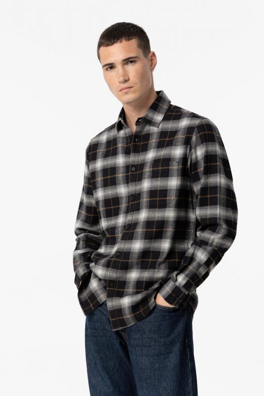 CAMISA CUADROS FRANELA HOMBRE 10056879 201 2 CAMISA CUADROS FRANELA HOMBRE 10056879_201