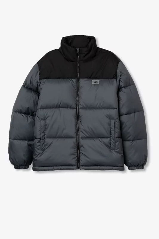 CHAQUETA ACOLCHADA BICOLOR CHICO 10062545_097