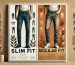 BANNER Diferencias entre el vaquero Slim Fit y el Regular Fit