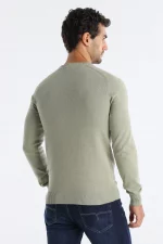 JERSEY LOIS JEANS VERDE 139835