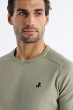 JERSEY LOIS JEANS VERDE 139835