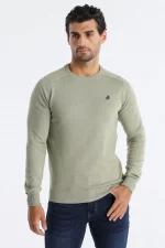 JERSEY LOIS JEANS VERDE 139835