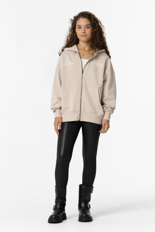 LEGGING NEGRO EFECTO PIEL CHICA 10057056_000