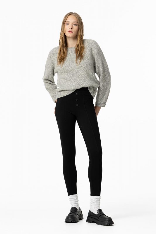 LEGGING NEGRO PUSH UP MUJER 10057225 000 4 LEGGING NEGRO PUSH-UP MUJER 10057225_000