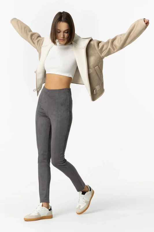 PANTALON ANTELINA GRIS MUJER 10056390_060