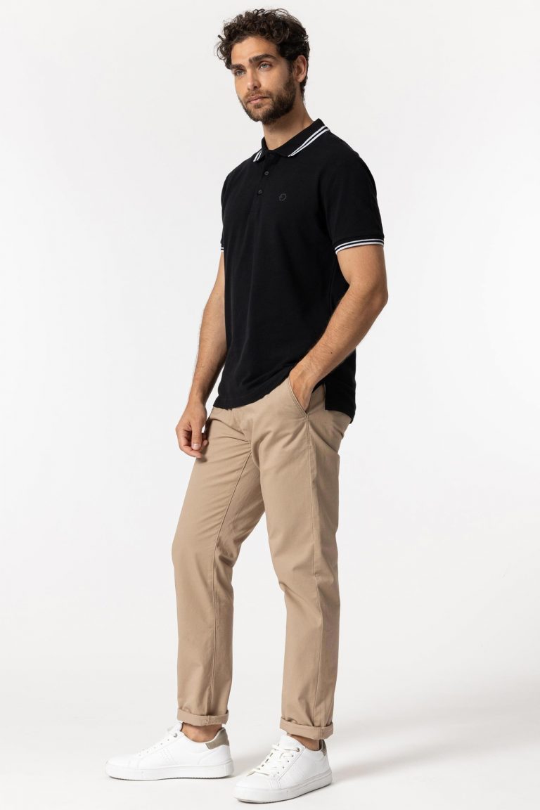 PANTALON CHINO TAPERED HOMBRE 10036819_145
