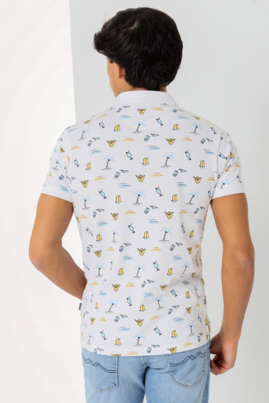 POLO VERANIEGO HOMBRE 530281292_301