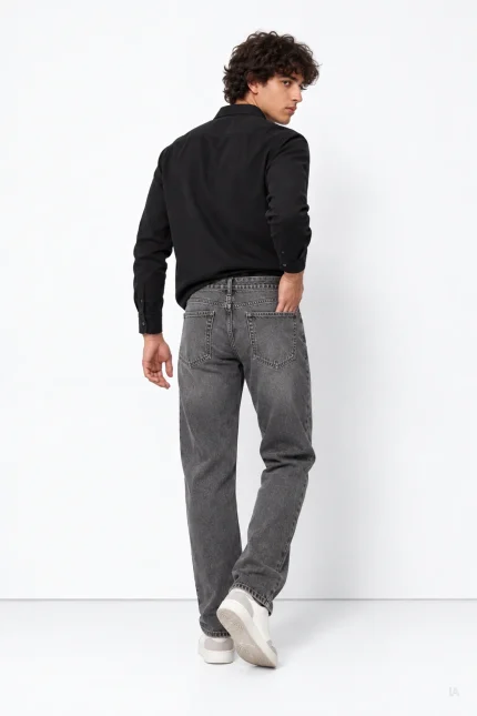 VAQUEROS ANCHOS GRISES 10068014 HOMBRE TIFFOSI BRUNOS 1 VAQUEROS ANCHOS GRISES 10068014 HOMBRE TIFFOSI BRUNOS (1)