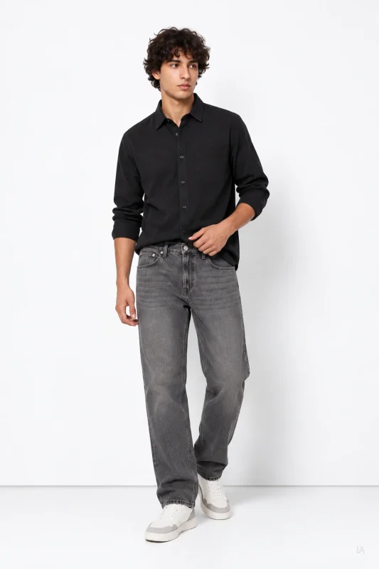 VAQUEROS ANCHOS GRISES 10068014 HOMBRE TIFFOSI BRUNOS (1)