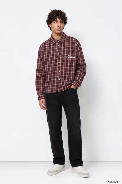 VAQUEROS ANCHOS NEGROS 10068002 HOMBRE TIFFOSI BRUNOS (2)
