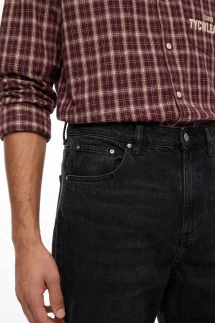 VAQUEROS ANCHOS NEGROS 10068002 HOMBRE TIFFOSI BRUNOS 3 VAQUEROS ANCHOS NEGROS 10068002 HOMBRE TIFFOSI BRUNOS (2)