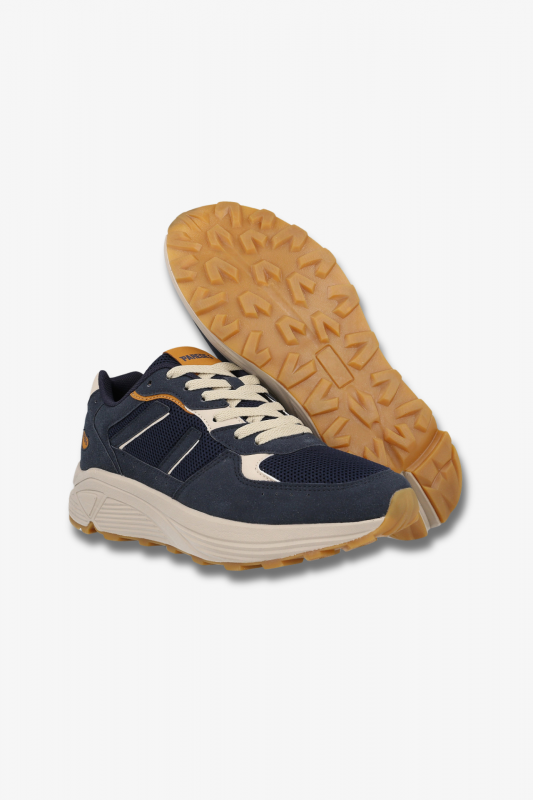 Zapatillas Casual Azules Hombre Paredes ZAPATILLAS AZULES HOMBRE PAREDES 24503