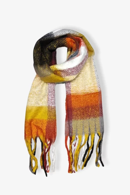 BUFANDA FLECOS JY-661 (1)