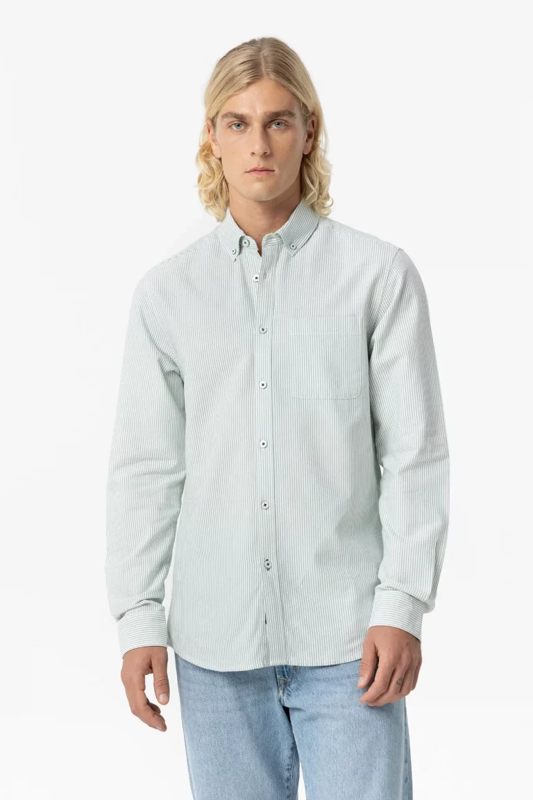 CAMISA RAYAS OXFORD HOMBRE 10038951_876