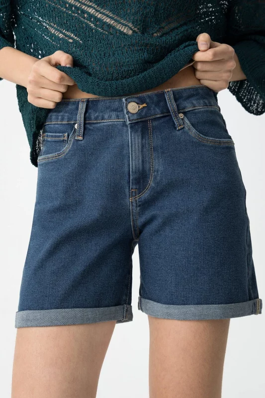 BERMUDA VAQUERA MUJER 10059574_M10