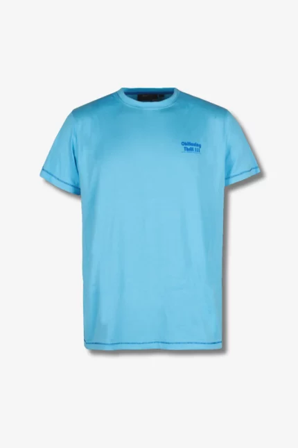 CAMISETA AZUL HOMBRE 41-135_455