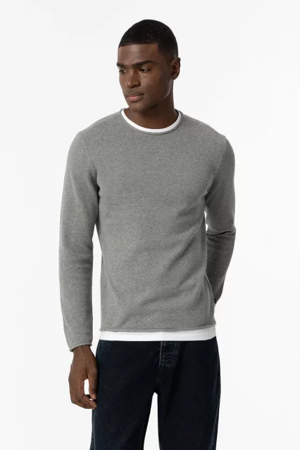 JERSEY COMBINADO GRIS HOMBRE 10059036_053 (3)