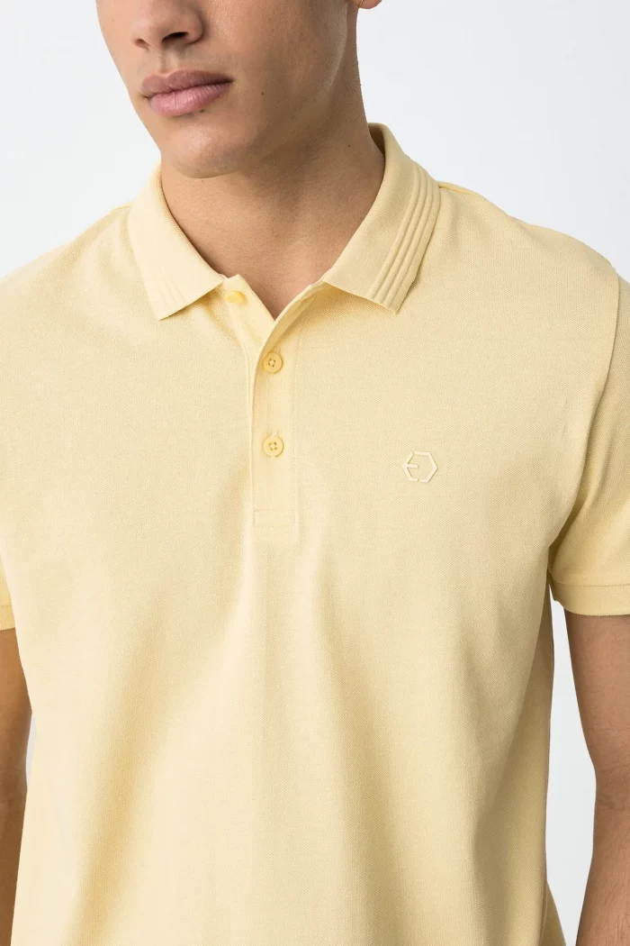 POLO BASICO AMARILLO HOMBRE TIFFOSI BRUNOS 10050806_370 (1)