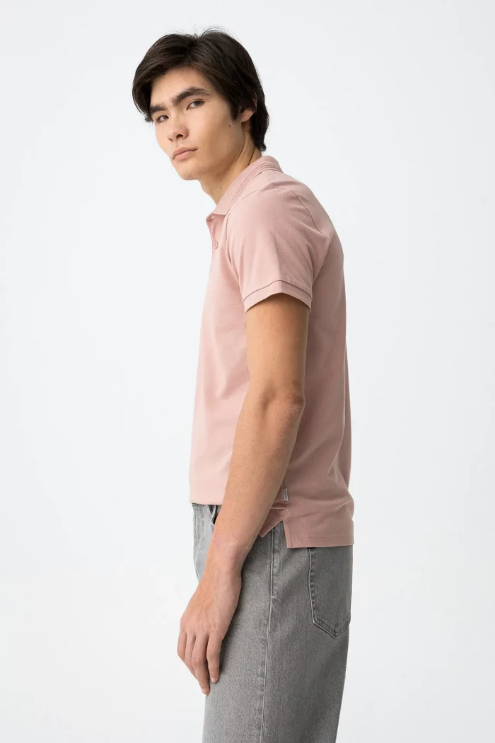 POLO BASICO ROSA HOMBRE TIFFOSI BRUNOS 10050806_688