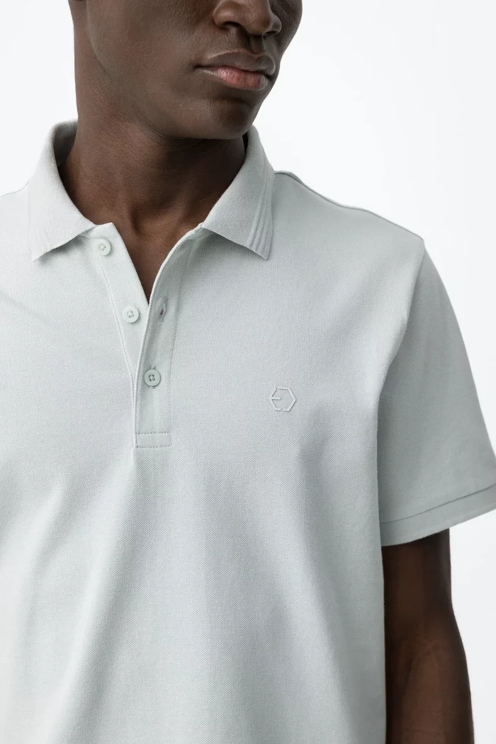 POLO BASICO VERDE HOMBRE TIFFOSI BRUNOS 10050806_867 (4)