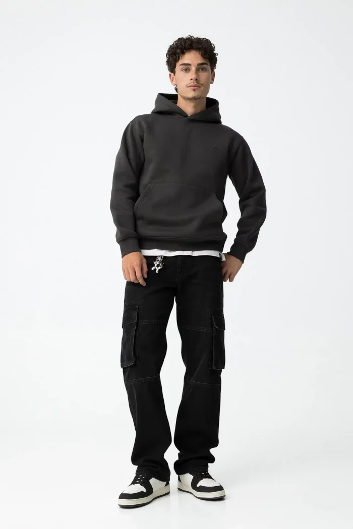 VAQUERO CARGO NEGRO CHICO BRUNOS 10062340_P10 (4) VAQUEROS CARGO NEGRO CHICO BRUNOS 10062340_P10