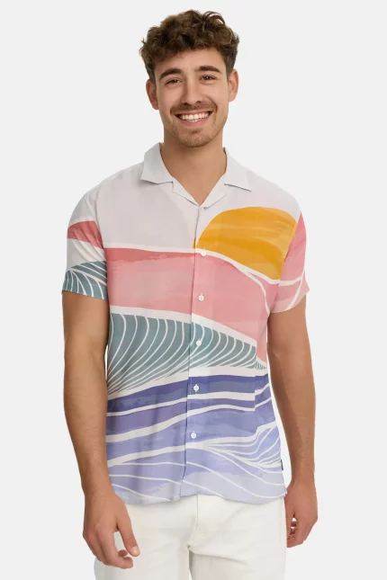 CAMISA ATARDECER HOMBRE 20-573