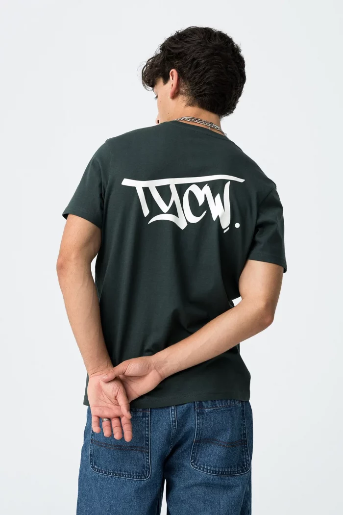 CAMISETA TYCW CHICO 10061833