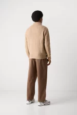 CHAQUETA PUNTO BEIGE HOMBRE 35-889_024 (1)