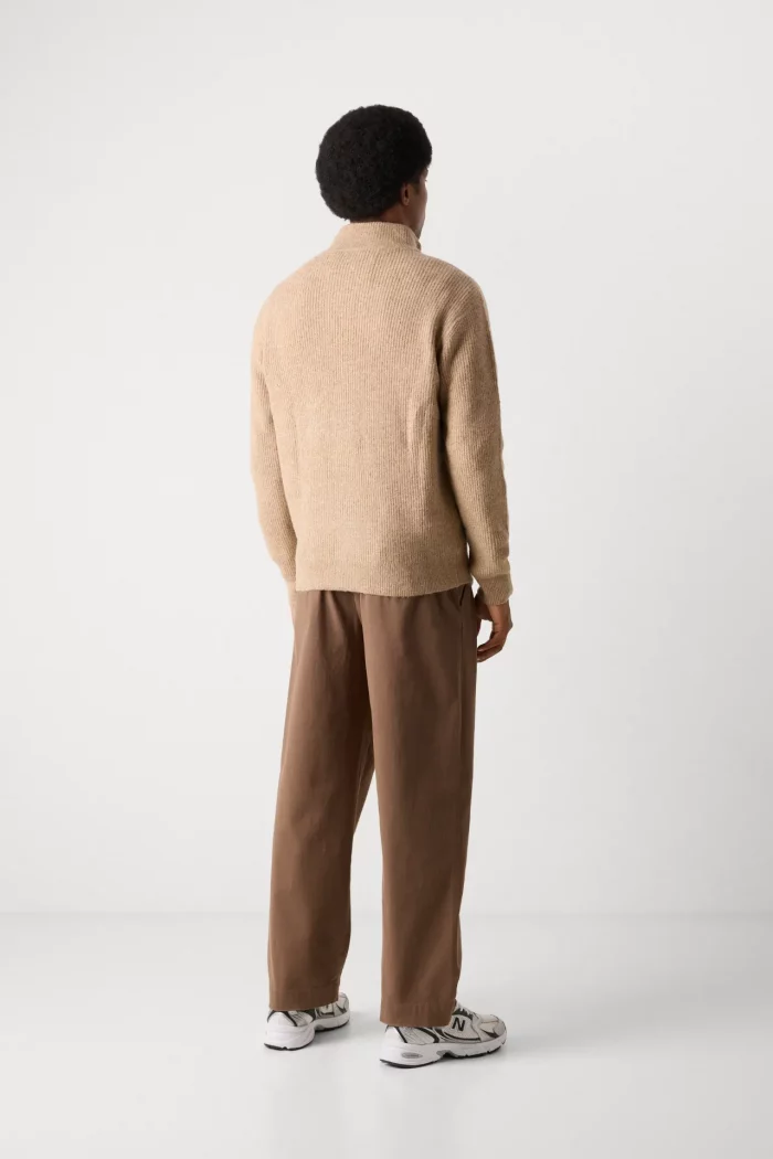 CHAQUETA PUNTO BEIGE HOMBRE 35-889_024 (1)