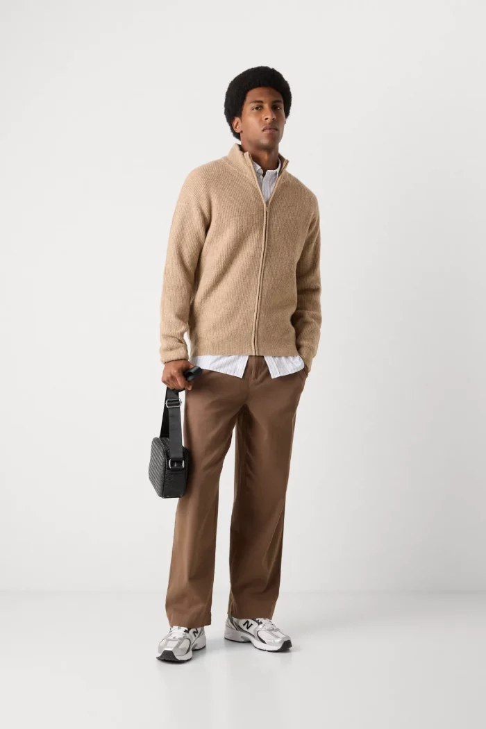 CHAQUETA PUNTO BEIGE HOMBRE 35-889_024 (3)