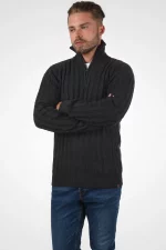 JERSEY OCHOS CREMALLERA OCHOS GRIS JASPEADO INDICODE BRUNOS 35-026_915 (1)