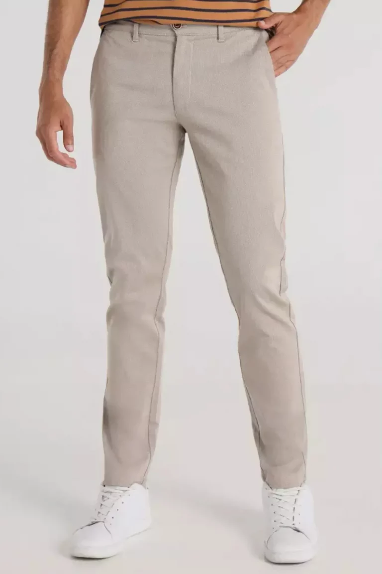 PANTALON CHINO SLIM HOMBRE 803225553