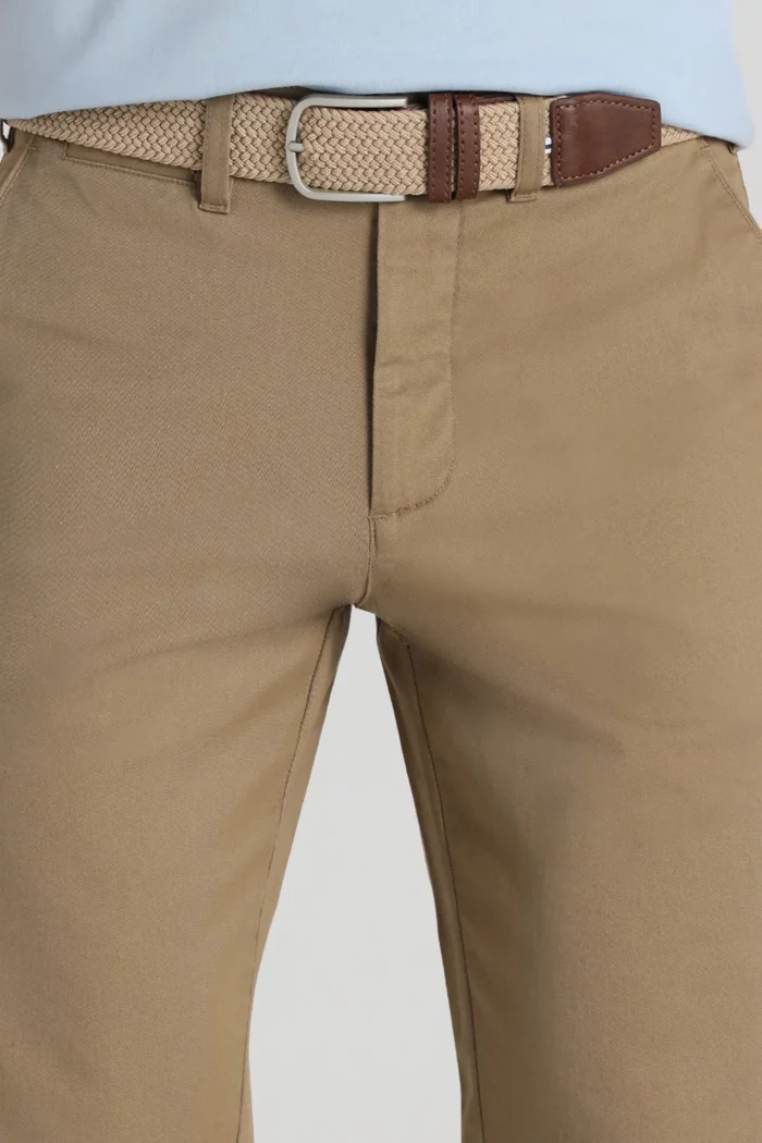 Pantalón Chino Regular Fit - Imagen 6