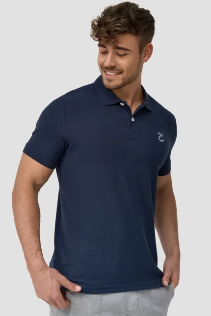 POLO BASICO MARINO HOMBRE INDICODE 40-913_400