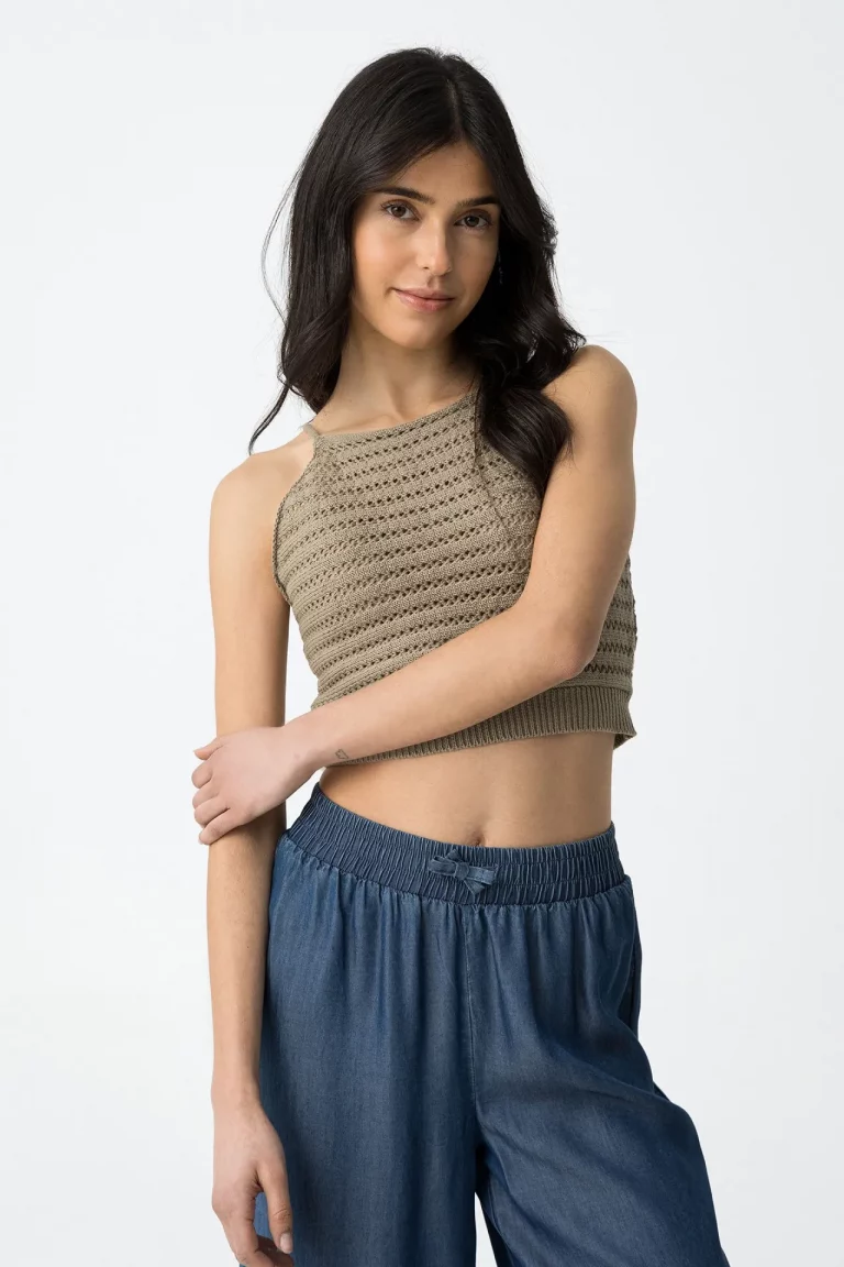 TOP PUNTO VERDE CHICA 10059174_811