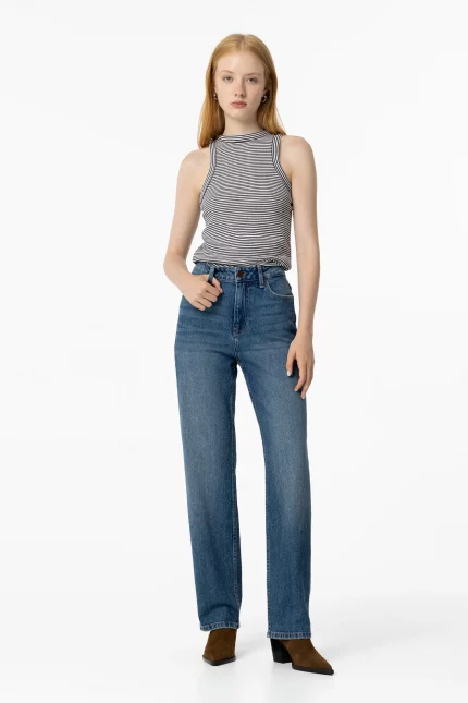 VAQUERO RECTO MUJER AMY 10056561